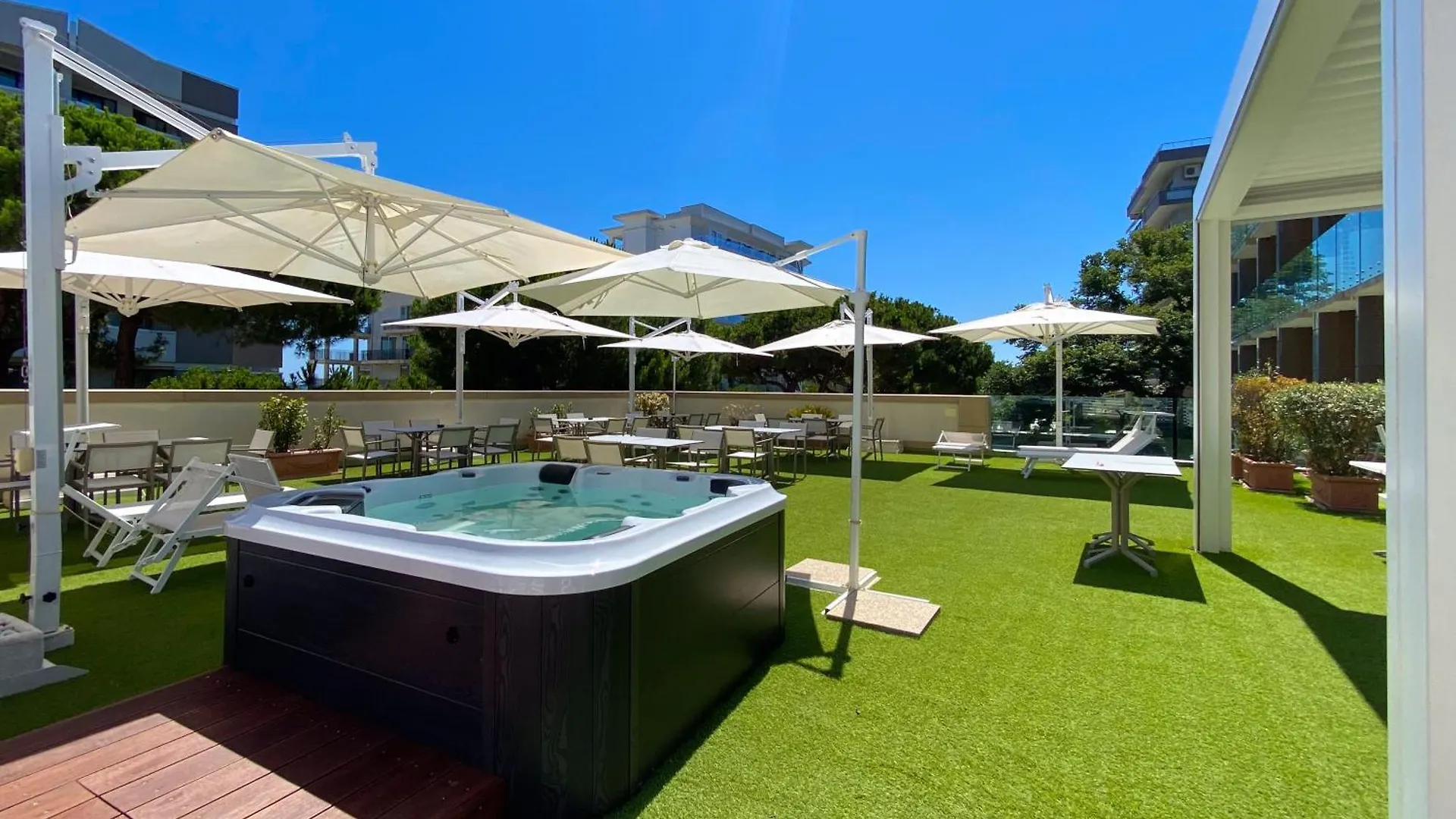 Hotel Polo Rimini